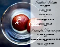 Bhatinda Express menu 1