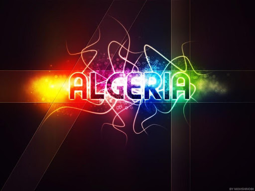 Algeria Flag Wallpapers