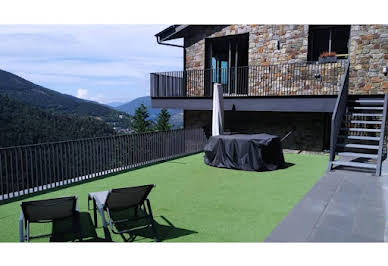 Chalet with terrace 2