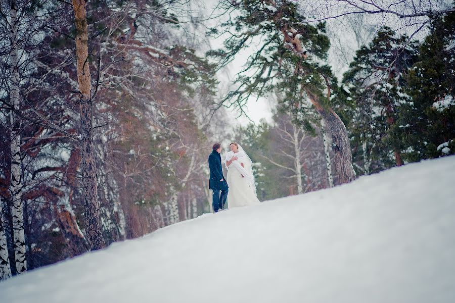 Hochzeitsfotograf Anton Gorodeckiy (agorodeckiy). Foto vom 3. Februar 2016