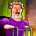 Grumpy Granny Scary Obby Mod