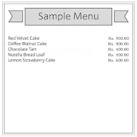 Cafe 90 Seven menu 5