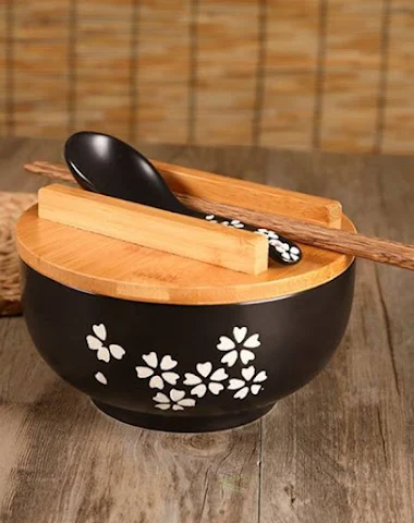 Japanse Kom voor Instant Noodles Ta - 3