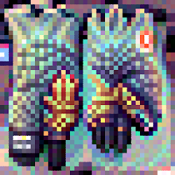 Dragonskin Gloves of Detection