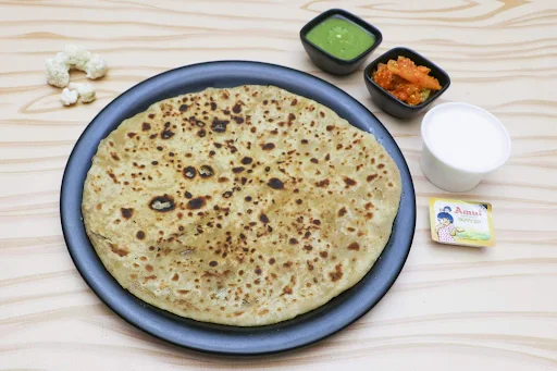 1 Narayana Special Mixed Paratha