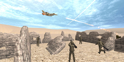 Screenshot Helicopter Gunship Simulator