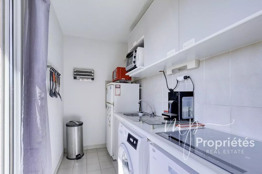 Vente appartement 3 pièces 52.35 m² à Le Lavandou (83980), 357 000 €