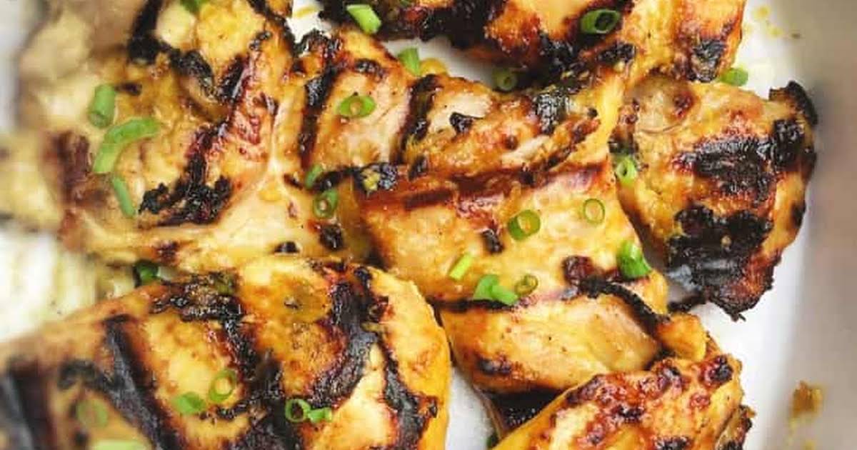 10 Best Curry Chicken Marinade Recipes | Yummly