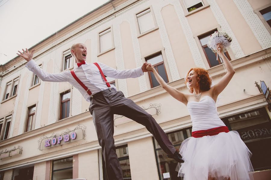 Fotografo di matrimoni Mykola Romanovsky (mromanovsky). Foto del 7 aprile 2015