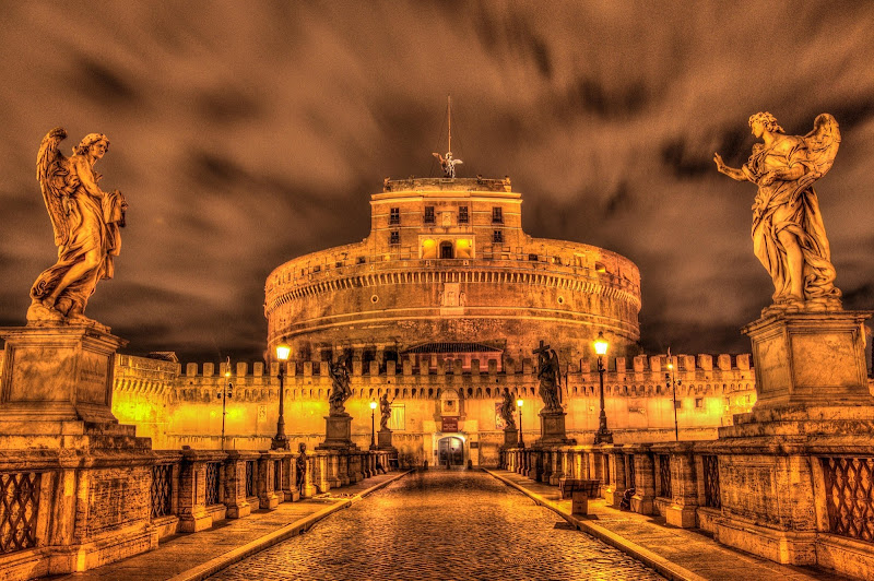 Castel Sant'Angelo di Sghinc