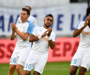 Ligue 1: Marseille s'incline et compromet ses chances de qualification pour la Champions League