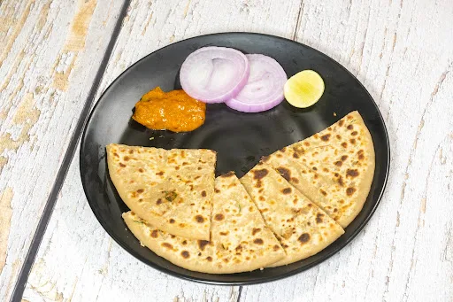 Aloo Paratha