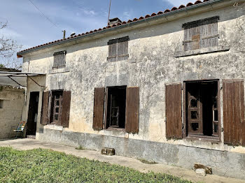 maison à Merignac (16)