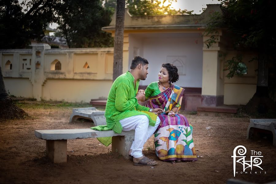 Свадебный фотограф Pratik Saha (thebibahamoments). Фотография от 11 декабря 2020