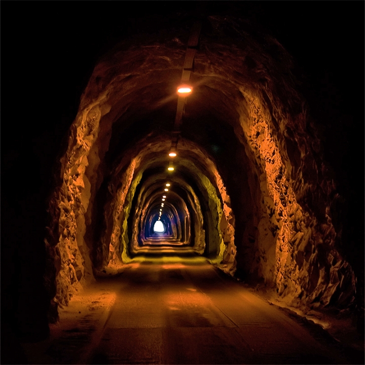 La fine del tunnel di batfabio