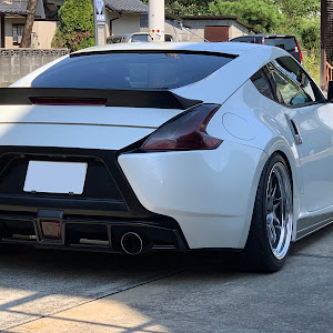 フェアレディZ Z34