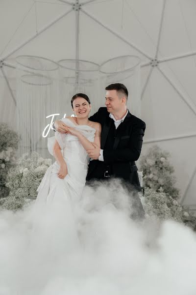 Fotógrafo de bodas Yuliya Somova (somova). Foto del 9 de octubre 2023