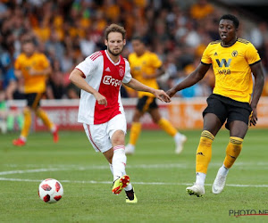 Daley Blind souffre de problèmes cardiaques