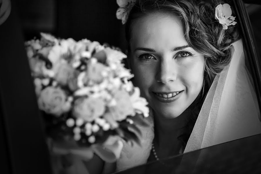 Photographe de mariage Kirill Bondarev (bondkir). Photo du 9 février 2016