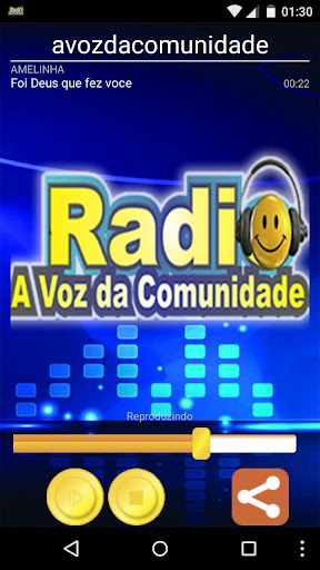 avozdacomunidade