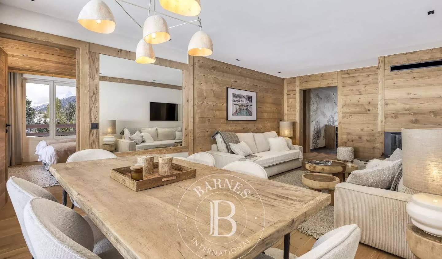 Apartment Megeve