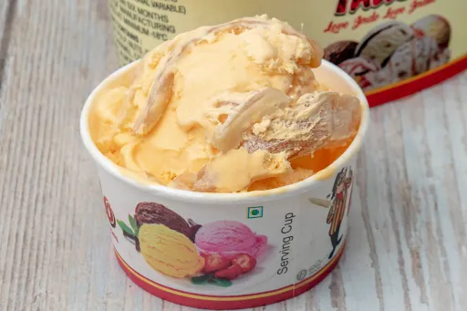 Fresh Mango Ice Cream [1 Scoop]