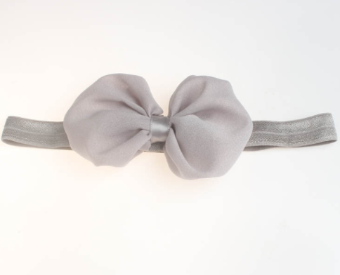 Title 12, European And American Baby Chiffon Bow Children...