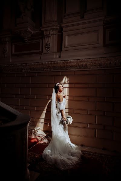 Photographe de mariage Polina Pavlova (polina-pavlova). Photo du 9 janvier 2019