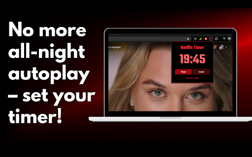 Netflix Sleep Timer