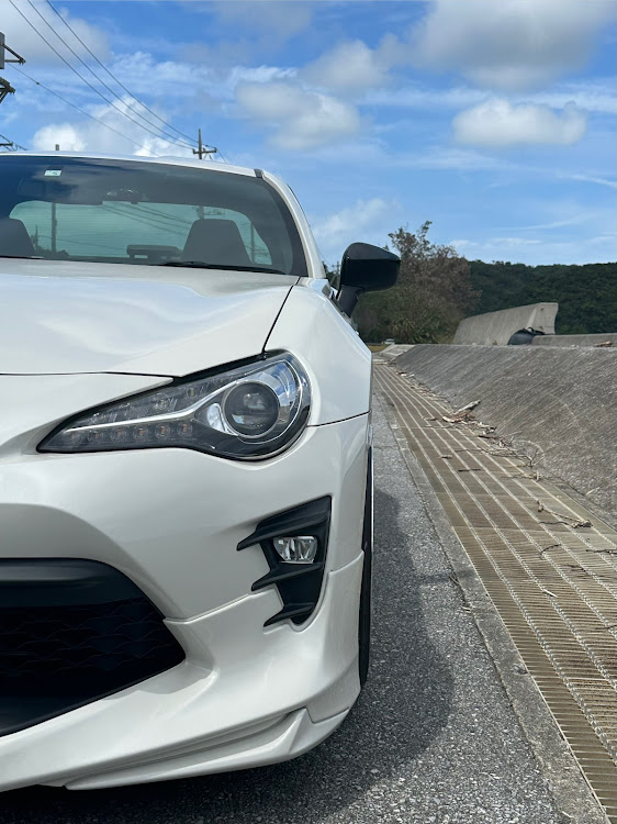 86のhayato0712さんが投稿したカスタム事例の投稿画像2枚目