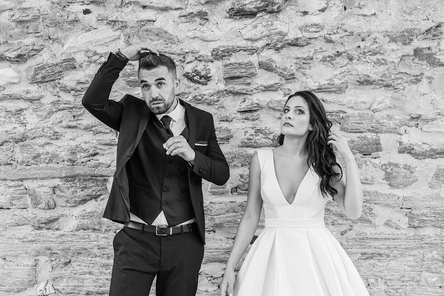 Photographe de mariage Grigoris Leontiadis (leontiadis). Photo du 8 janvier 2021