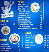 Sardar Ji Food Point menu 2