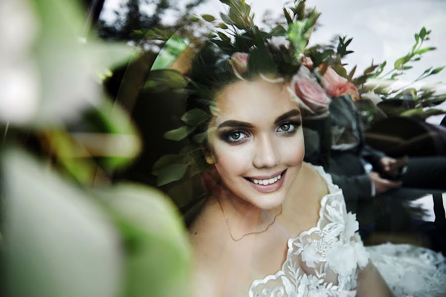 Wedding photographer Pavel Baymakov (baymakov). Photo of 22 October 2018