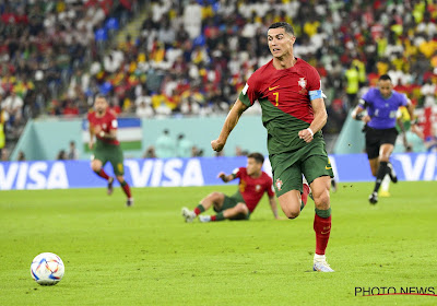 Titulaire contre le Liechtenstein, Cristiano Ronaldo entre encore un petit peu plus dans l'histoire