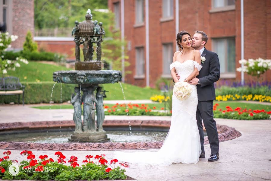 Photographe de mariage Rami Hannouf (ramihannouf). Photo du 9 mai 2019