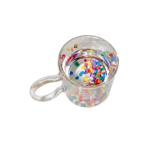 Title 2, Childlike Color Star And Moon Quicksand Transpa...