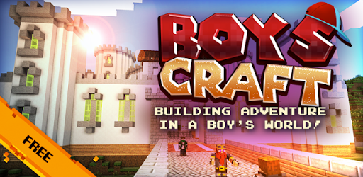 Boys World Craft