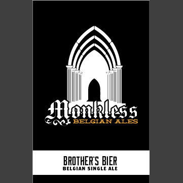 Logo of Monkless Brother's Bier
