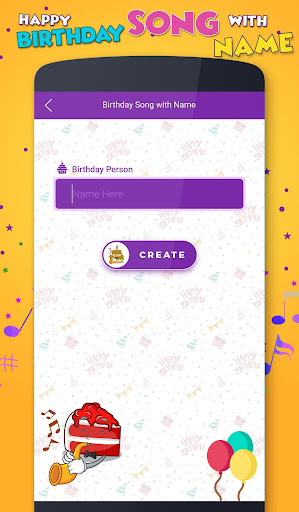 Birthday Song with Name