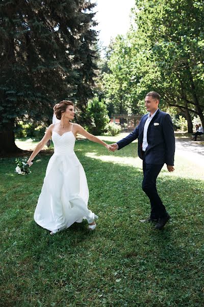 Fotograful de nuntă Yuriy Nikolaev (nyphoto). Fotografia din 8 august 2022
