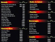 Apni Rasoi menu 2