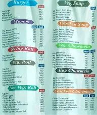 Food Mama menu 4