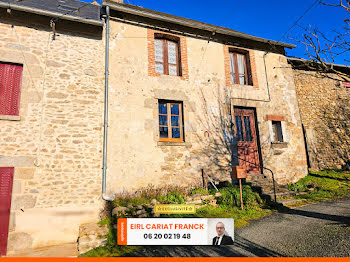 maison à Fursac (23)