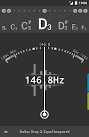 Tuner - gStrings Screenshot