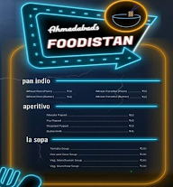 Foodistan menu 2