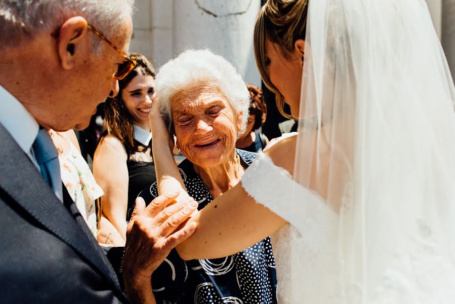 Fotografo di matrimoni Olga Moreira (olgamoreira). Foto del 5 ottobre 2017