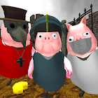 Piggy Doctor Neighbor Escape 1.3