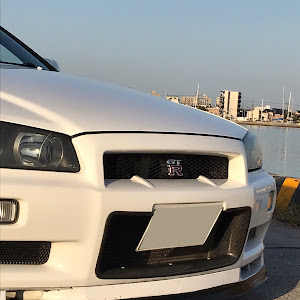 スカイライン GT-R R34