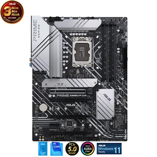 Mainboard ASUS PRIME Z690-P D4-CSM