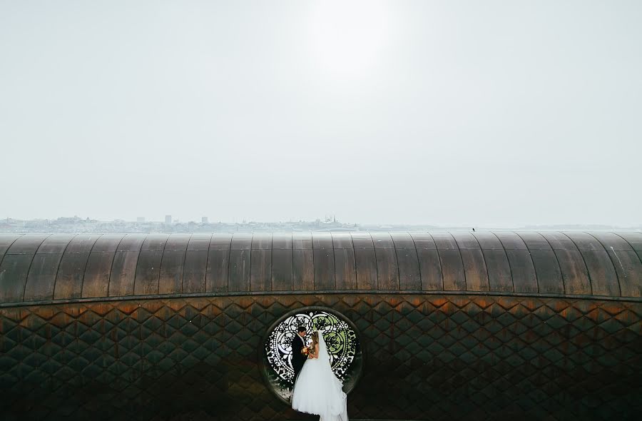 Fotografo di matrimoni Kirill Zorin (akzphoto). Foto del 7 dicembre 2014